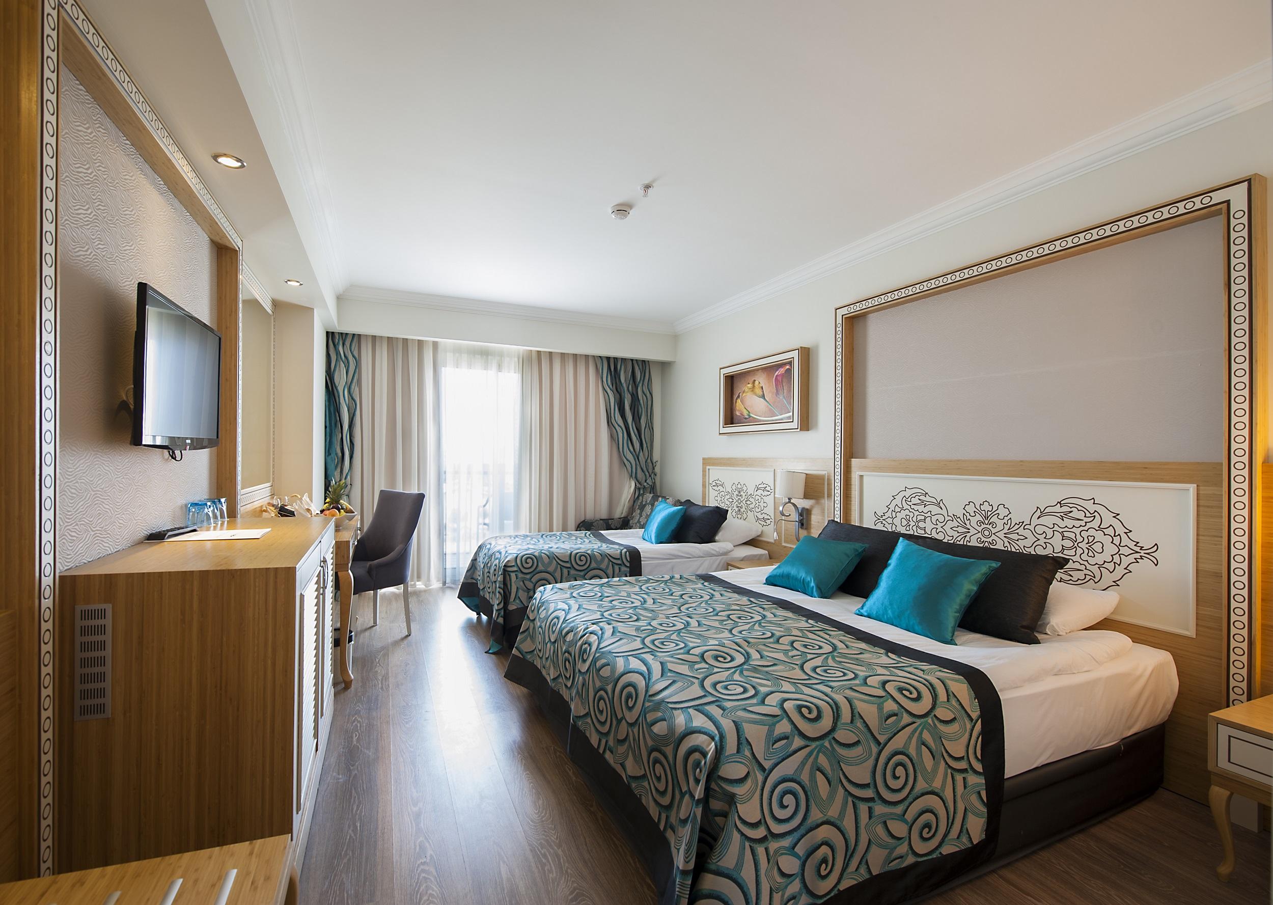 Crystal Waterworld Resort & Spa Belek Exterior foto